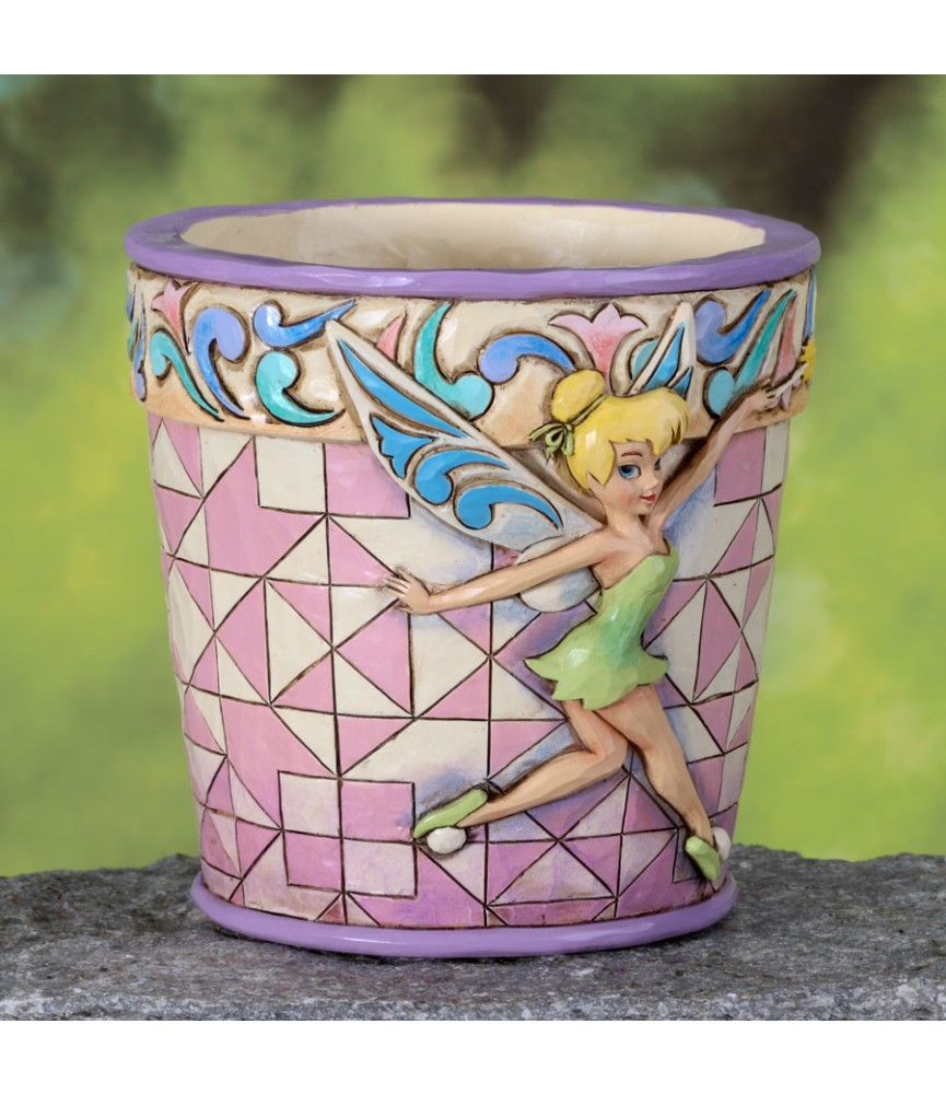 Tinker Bell Herb Planter
