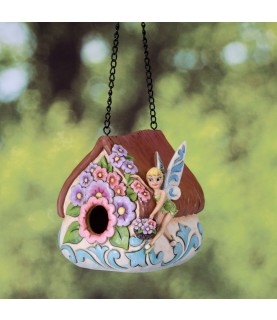 Tinker Bell: Pixie Perch Birdhouse