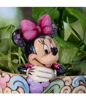 Minnie Cachepot planter Character