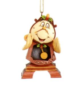 Cogsworth hanging ornament