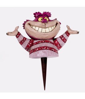 Cheshire Cat Cachepot planter Character