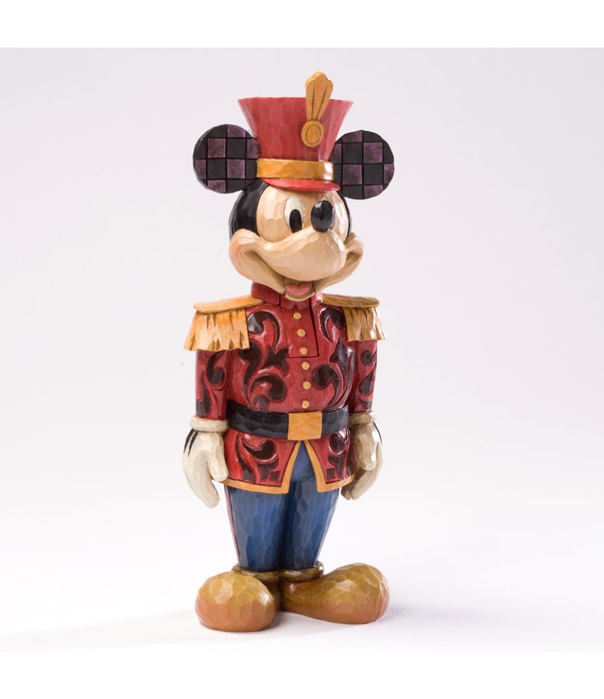 Salutations: Mickey Mouse Nutcracker