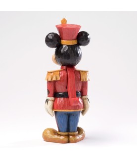 Salutations: Mickey Mouse Nutcracker