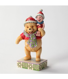 Christmas Pooh and Piglet: Forever Friends