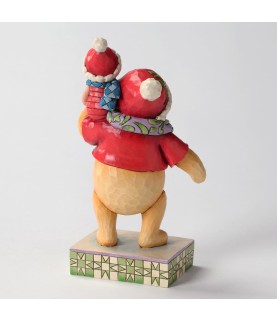 Christmas Pooh and Piglet: Forever Friends