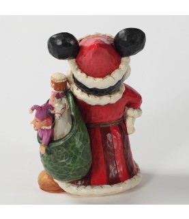 Toys to the World: Old World Santa Mickey