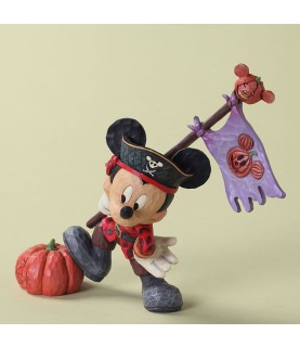 Pirate Mickey: “Ahoy, Matey!”