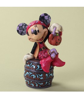Pirate Minnie: “Boo-Caneers!”