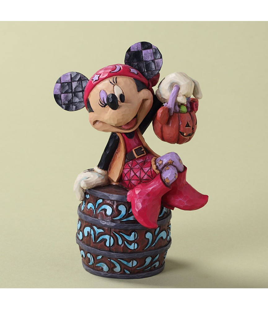 Pirate Minnie: “Boo-Caneers!”