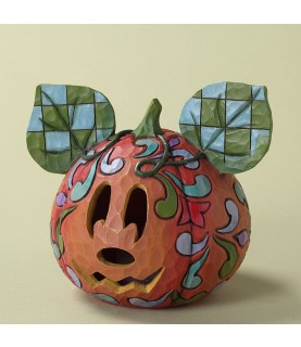 Mickey Jack-o-Lantern
