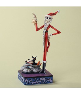 Santa Jack: “Santa Jack Is Coming To Town