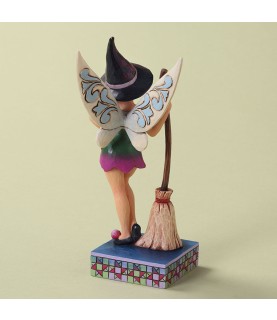 Tinker Bell As Witch: “Tiny Enchantress”
