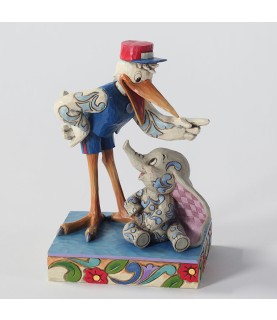“Special Delivery”: Dumbo and Stork