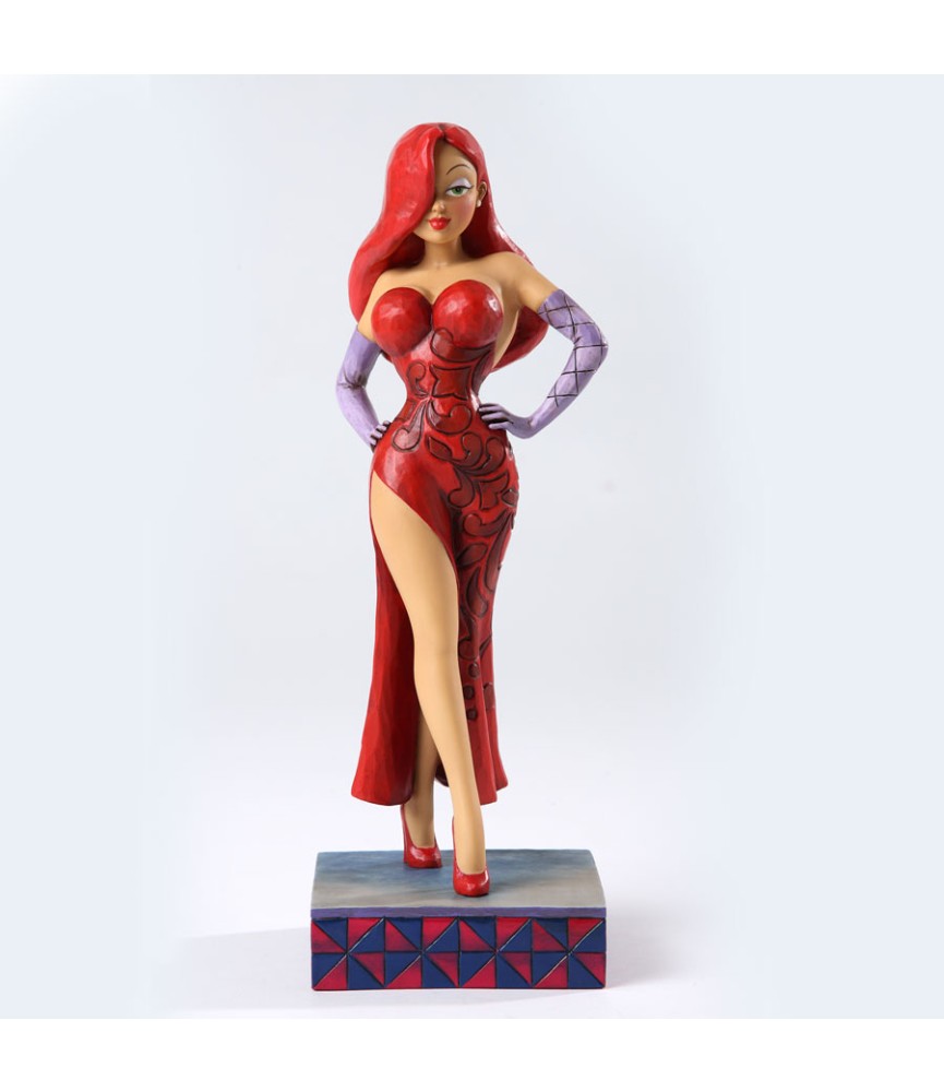 Jessica Rabbit: “Drawn This Way”