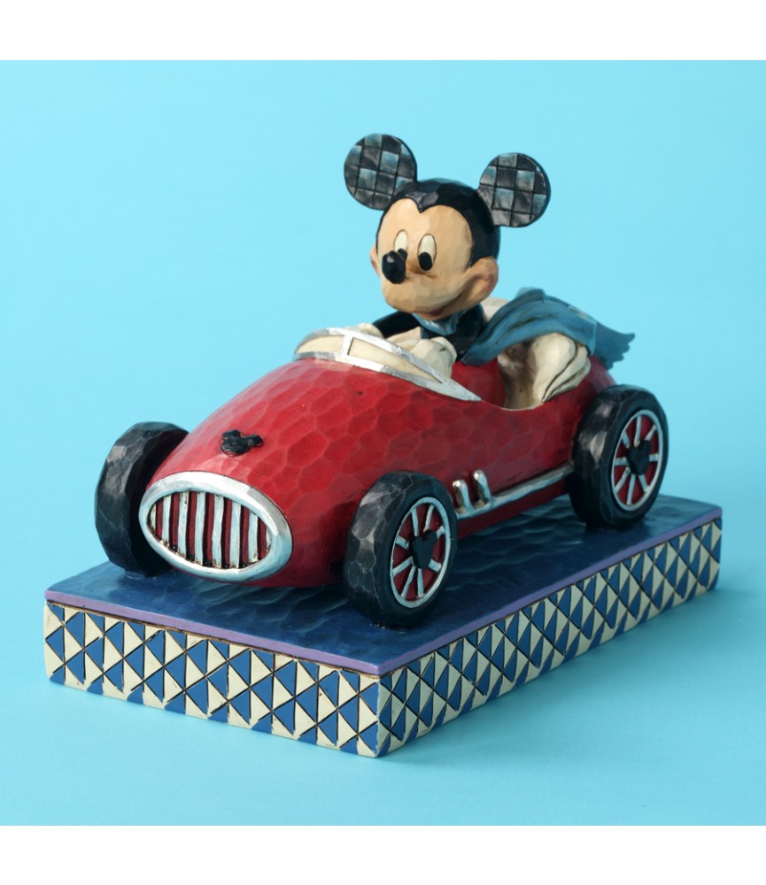 Roadster Mickey
