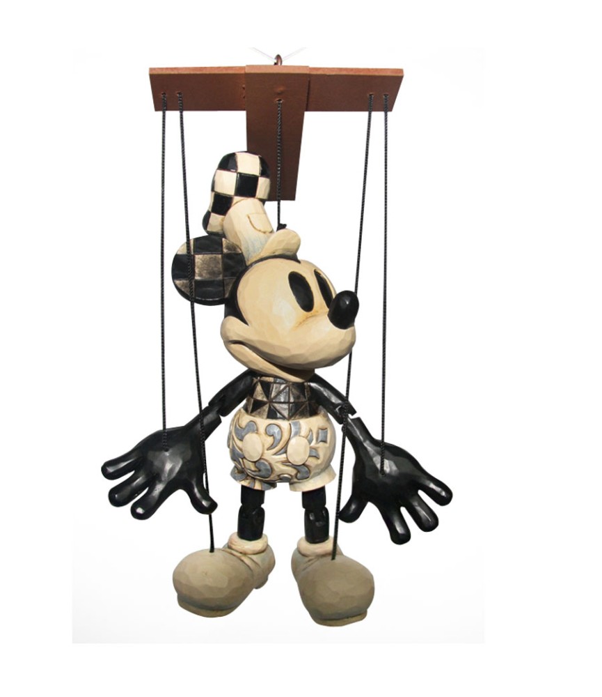 Steamboat Willie Marionette