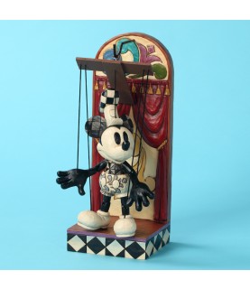 Steamboat Willie Marionette