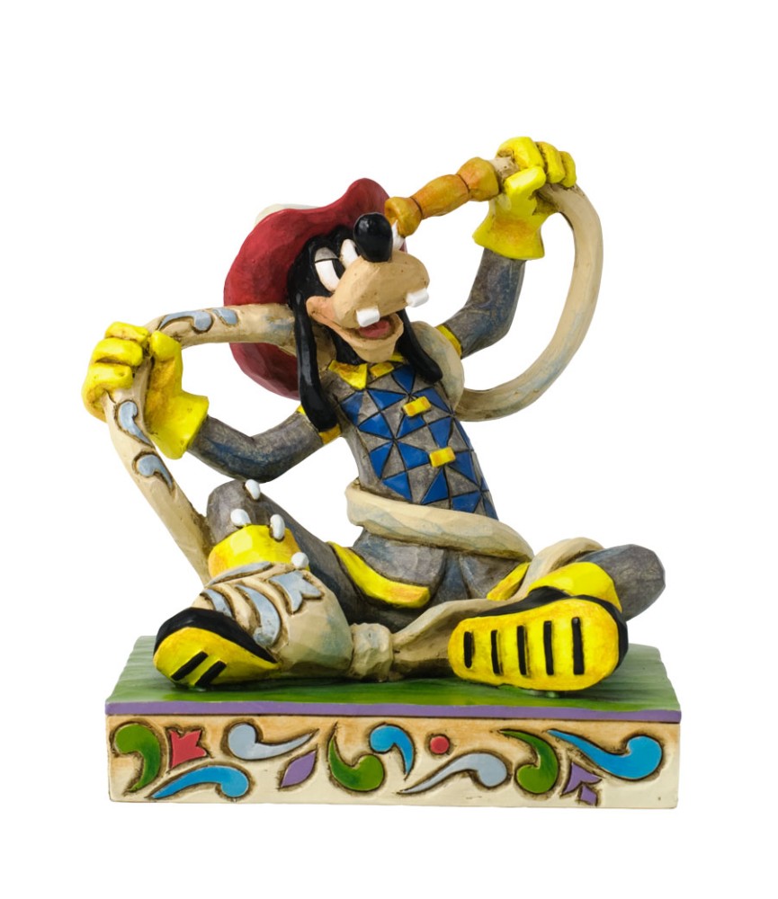 Fireman Goofy