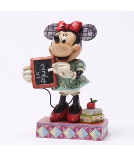 Top Of The Class (Teacher Mini Mouse)