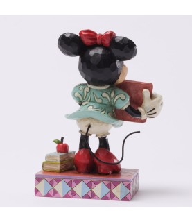 Top Of The Class (Teacher Mini Mouse)