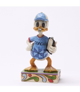 Coach Donald
