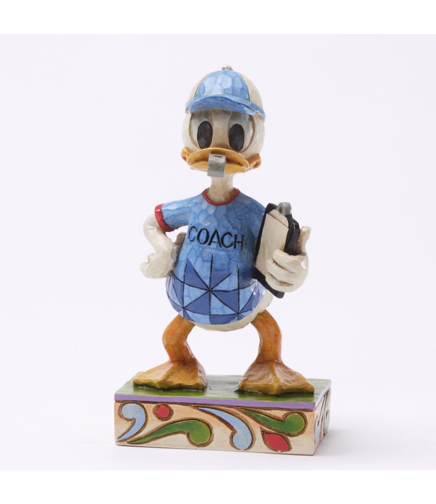 Coach Donald