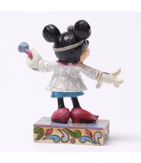 To Your Health: Doctor Minnie Mouse