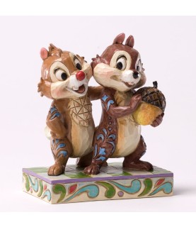 Nutty Buddies: Chip & Dale