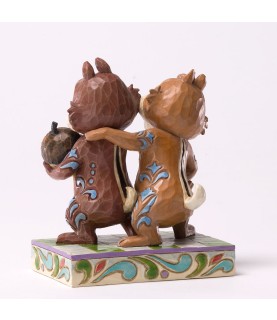 Nutty Buddies: Chip & Dale