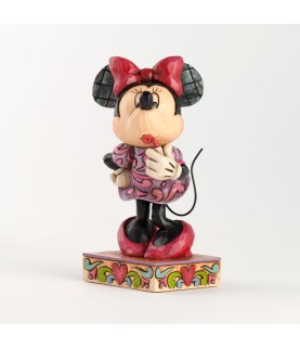 Sweetheart Diva: Minnie Mouse With Lipstick