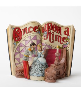 "Greatest Love Story Ever Told": Cinderella Storybook