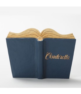 "Greatest Love Story Ever Told": Cinderella Storybook