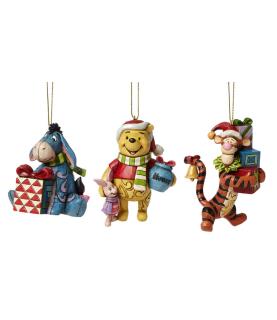 Eeyore hanging ornament
