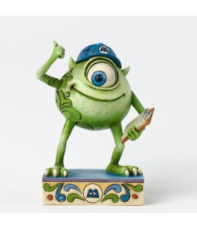 Good Morning Monstropolis!: Mike Wazowski
