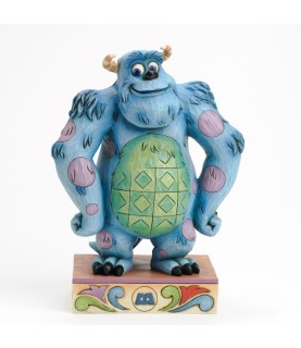 Gentle Giant: J.P. Sullivan aka Sulley