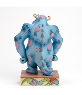 Gentle Giant: J.P. Sullivan aka Sulley