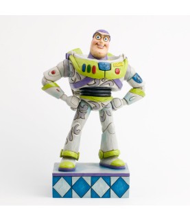 To Infinity And Beyond: Buzz Lightyear