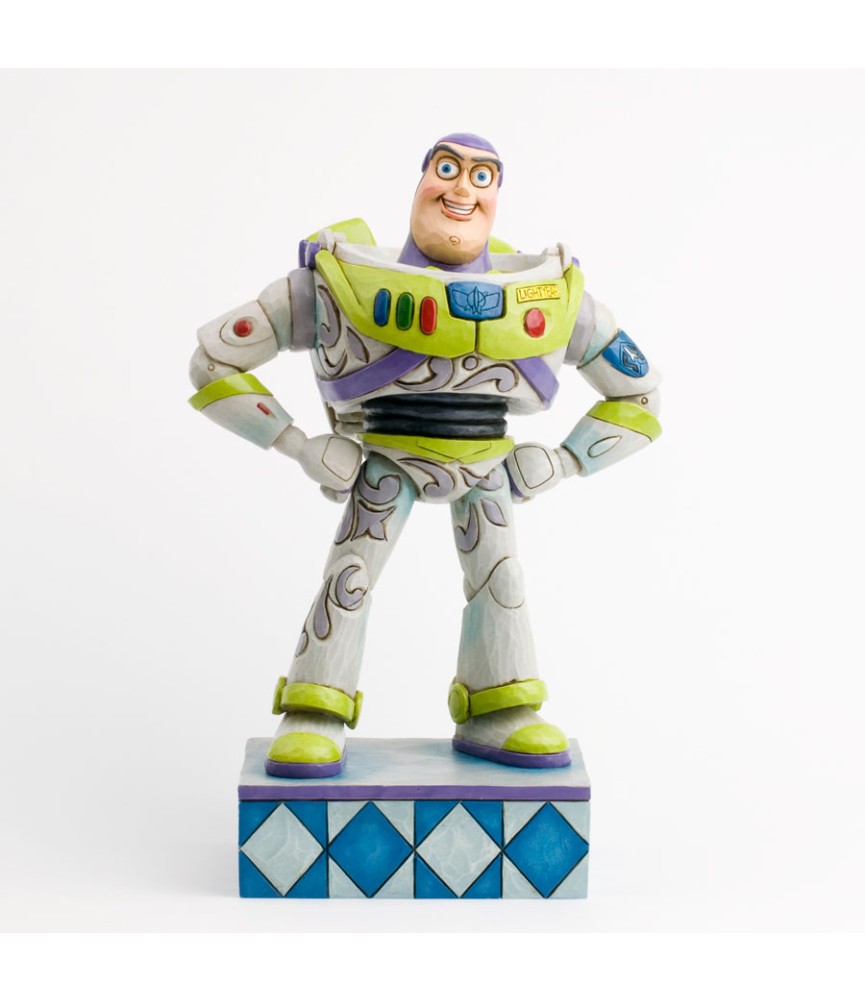 To Infinity And Beyond: Buzz Lightyear