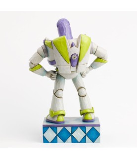 To Infinity And Beyond: Buzz Lightyear