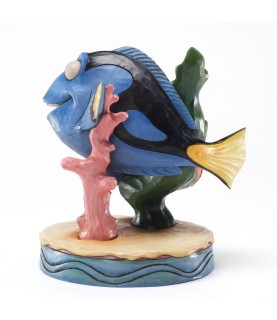 Floating Friendship: Nemo & Dory