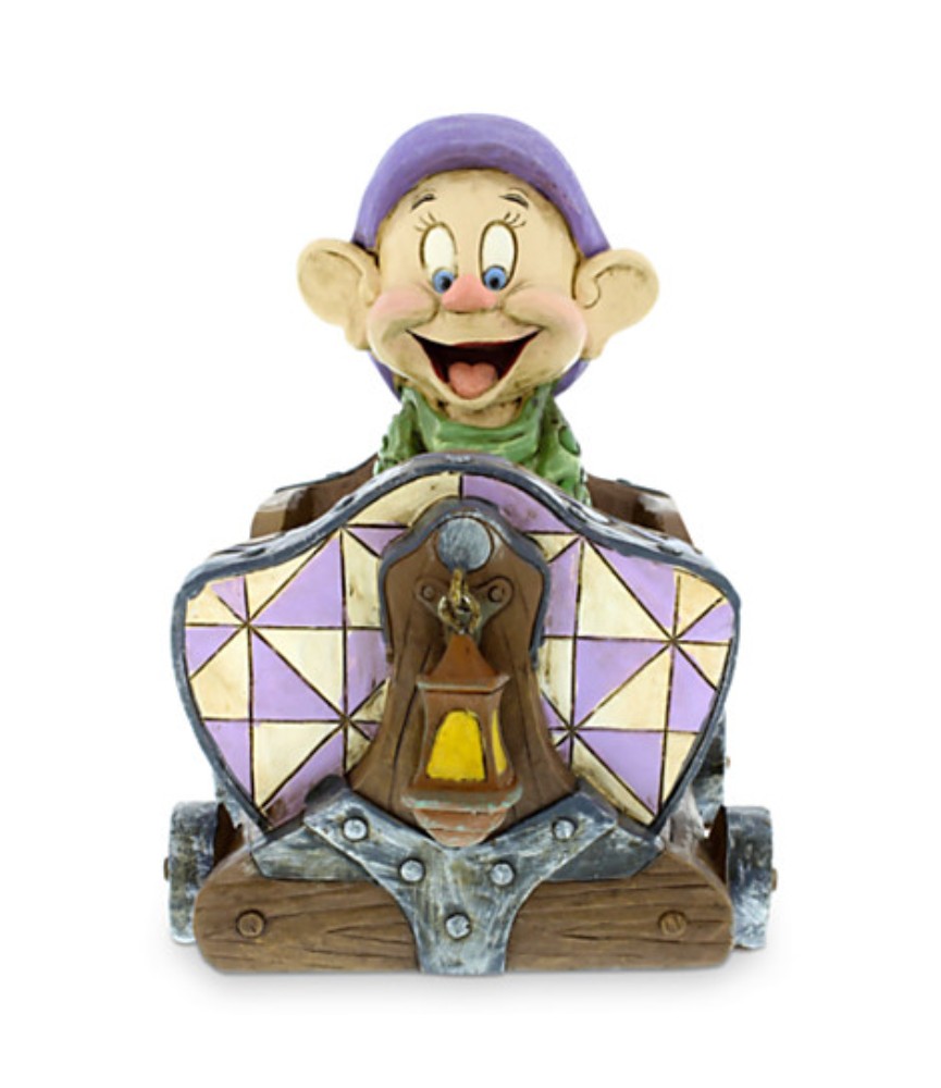"Seven Dwarfs Mine Train": Dopey (Park Exclusive)