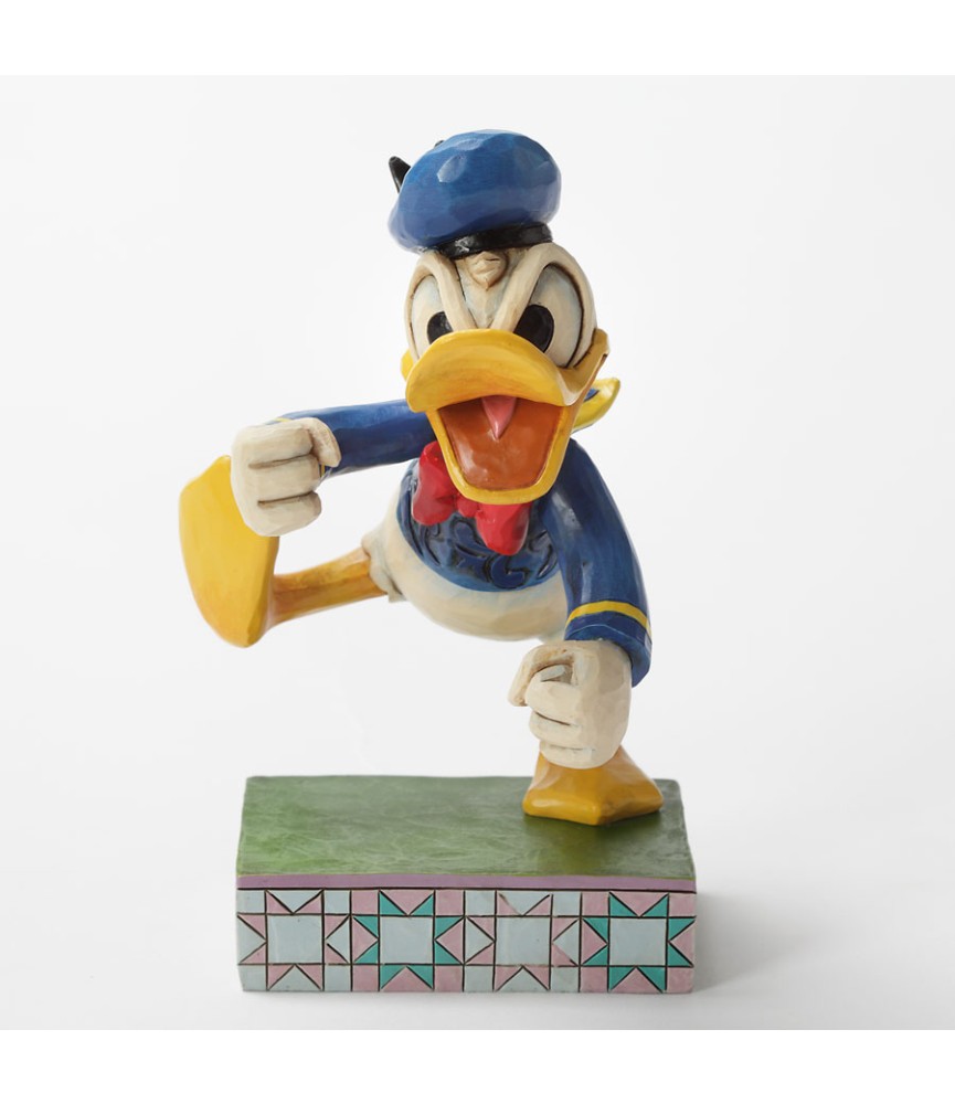 Fowl Temper: Donald Duck