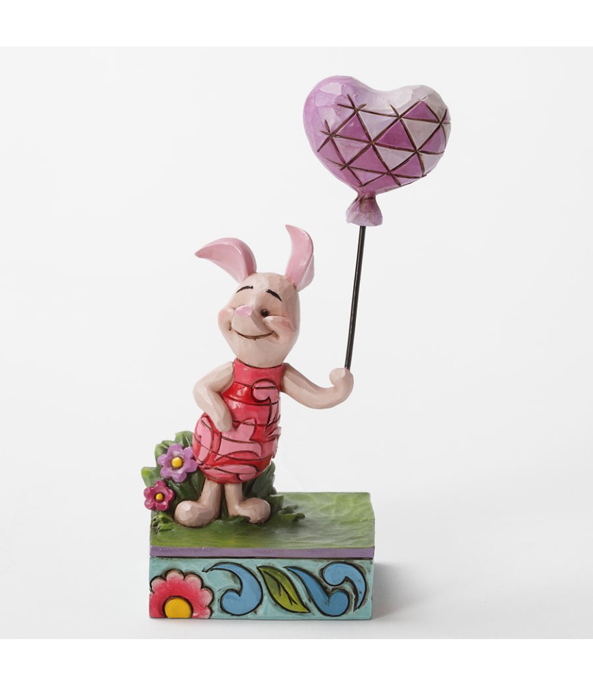 Heart On A String (Piglet)
