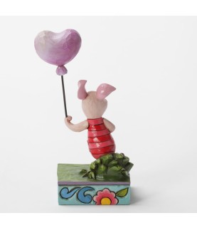 Heart On A String (Piglet)