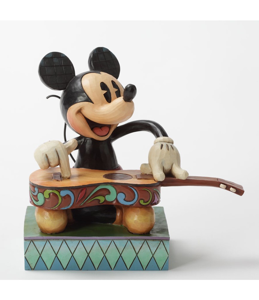 Island Melody: Mickey Hawaii