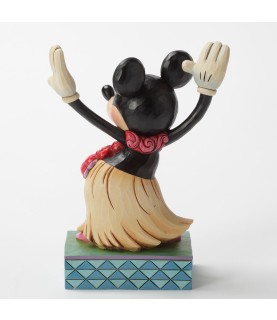 Holiday Hula: Minnie Mouse
