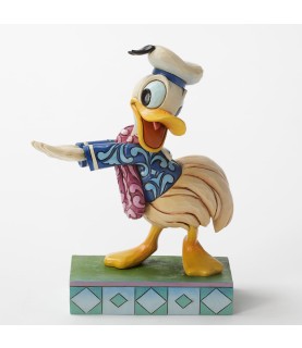 Tropical Tourist: Donald Duck