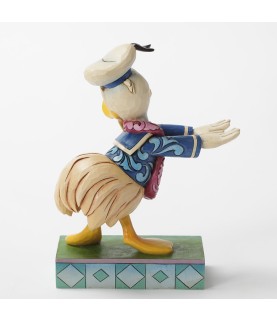 Tropical Tourist: Donald Duck
