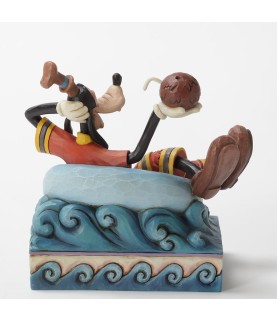 Exotic Get-Away: Goofy