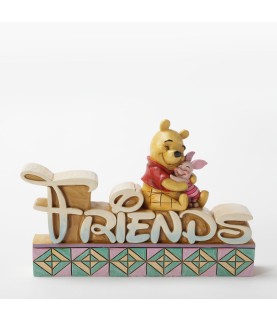 Pooh & Piglet FRIENDS